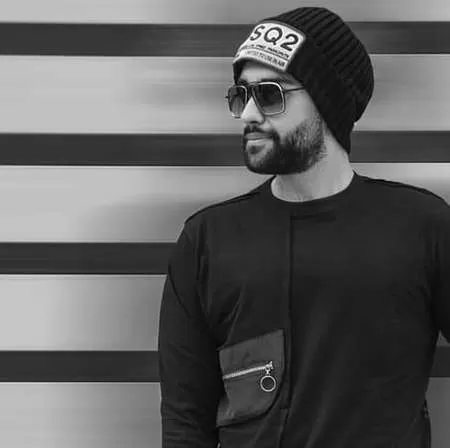 سهیل مهرزادگان بگردم دور سرتو من که نمیخوام بدتو